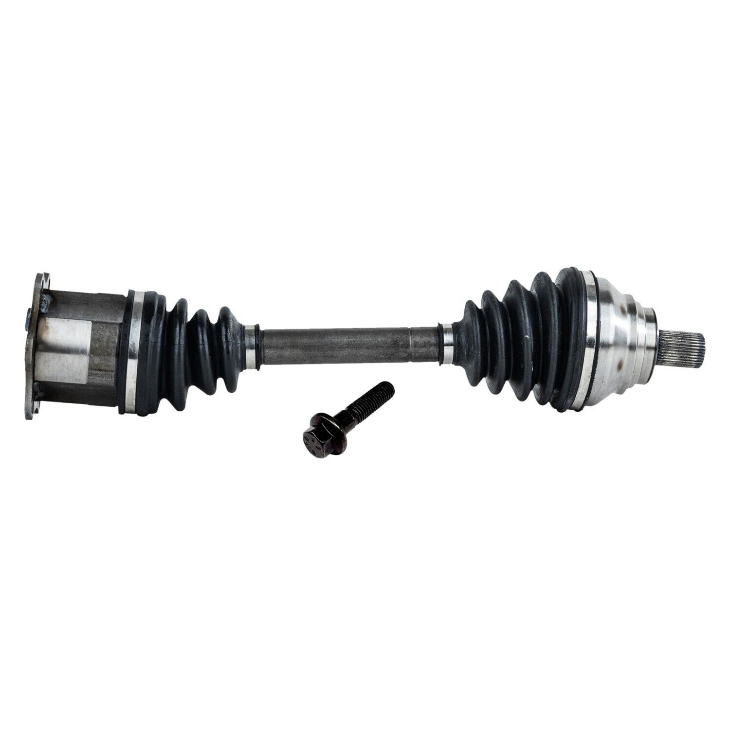 For 2015 Jetta TDI SEL Sedan Half CV Shaft Axle Front Driver Left Side Hand