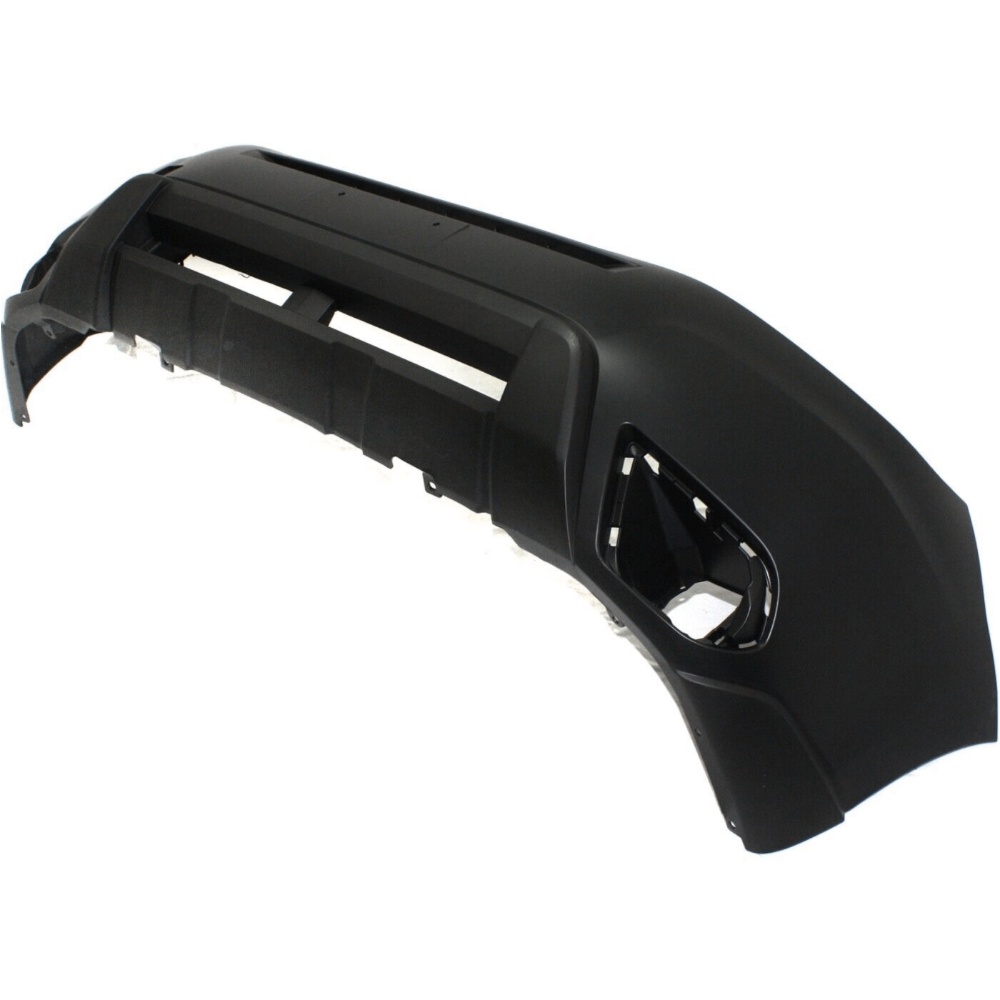 For 2014-2016 Subaru Forester Set Of 2 Bumper Covers Fascias Front & Rear Pair