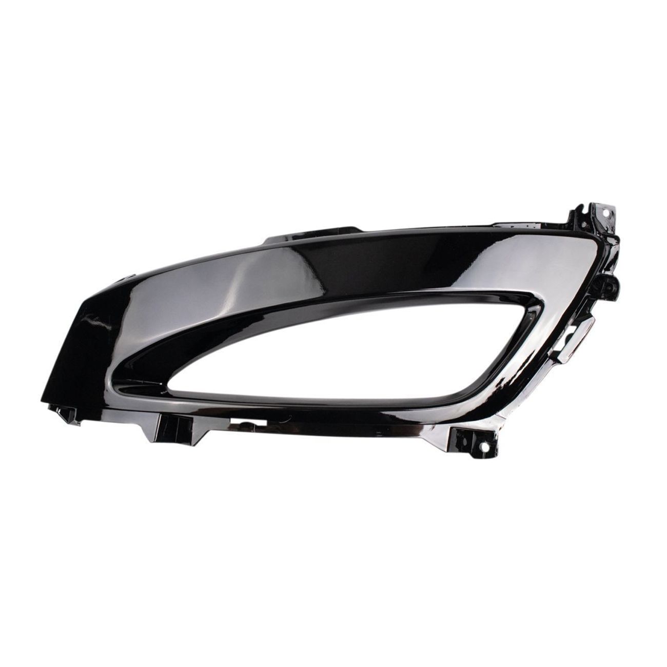 For 12-13 Optima EX 12-13 Optima LX 12-13 Optima SX Front Left Fog Light Bezel
