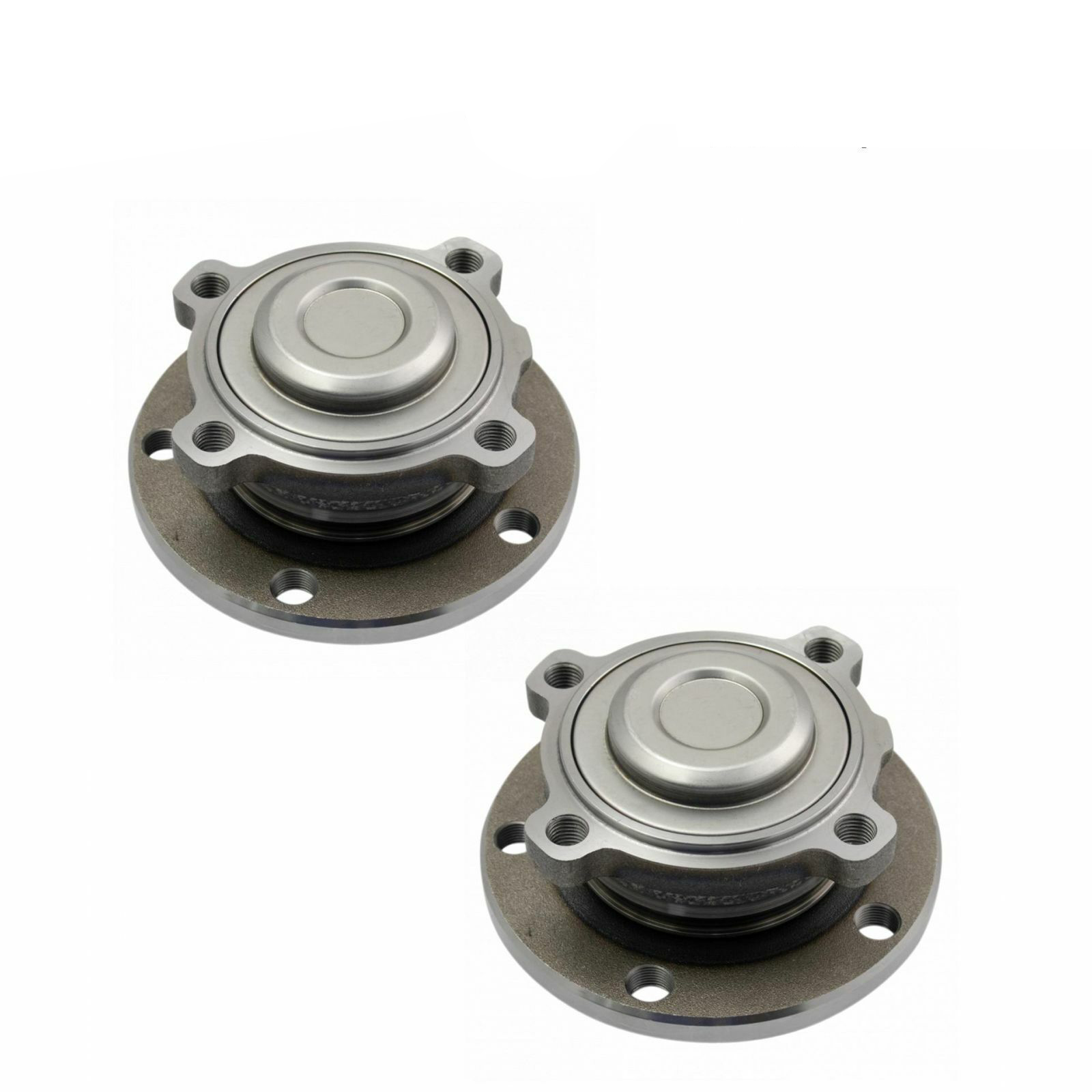 Rear Wheel Bearing & Hub Assembly Left/Right Pair For Mini