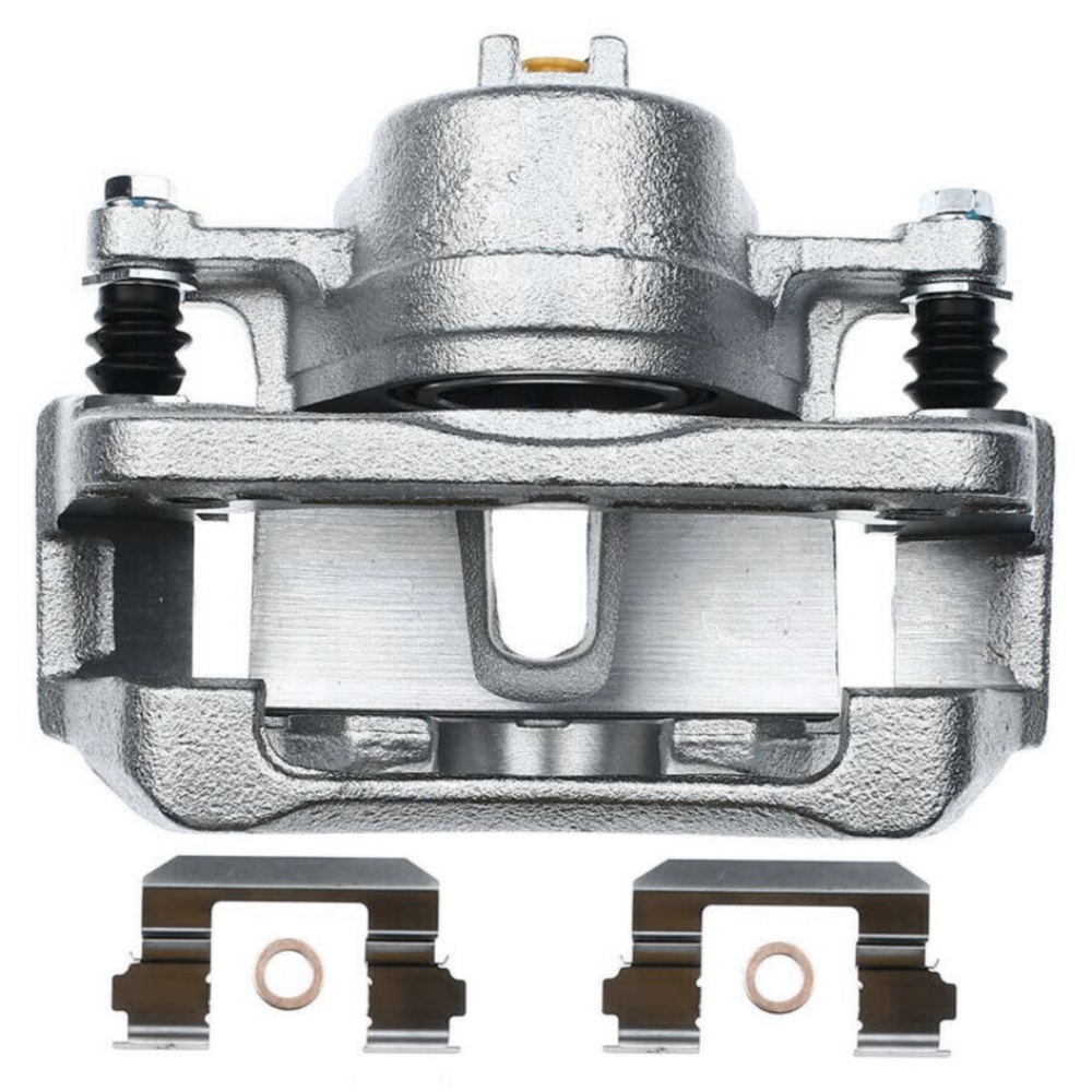 Disc Brake Caliper With Bracket For 2003-2008 Honda Pilot Front Left Driver Side