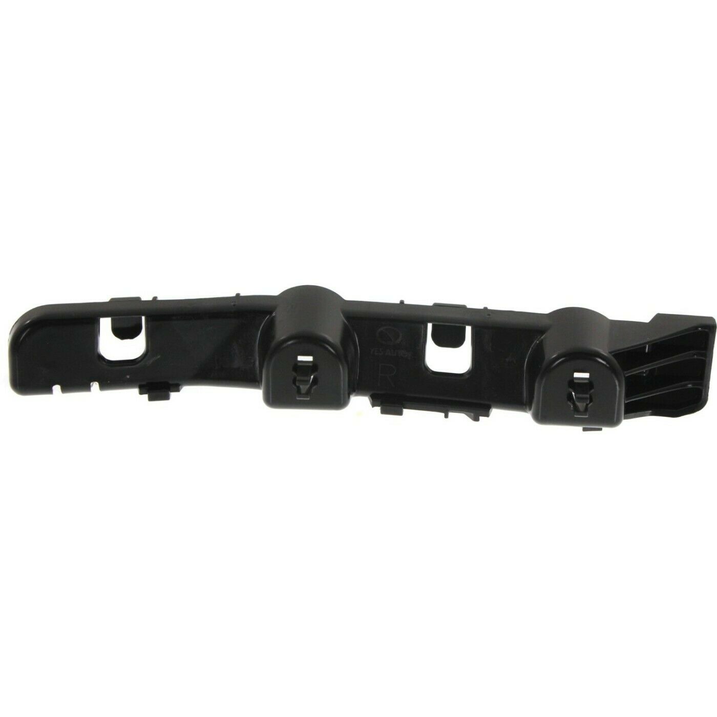 Bumper Bracket For 2007-2012 Nissan Altima Set Of 2 Front Left Right Side