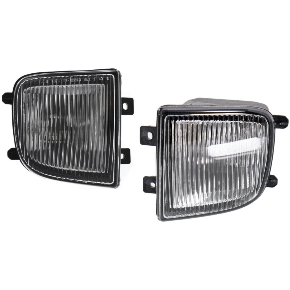 Driving Fog Lights Lamps Pair Set Left And Right For Pathfinder