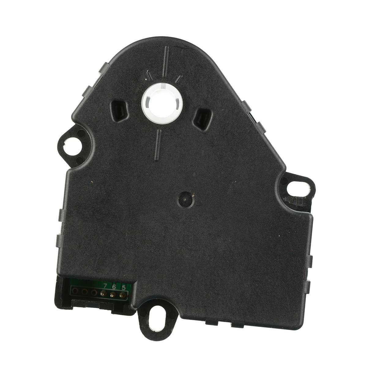 2 Sets Of - Air Inlet Blend Door Actuator W/ Pin For Chevrolet GMC C/K 1500 2500 3500