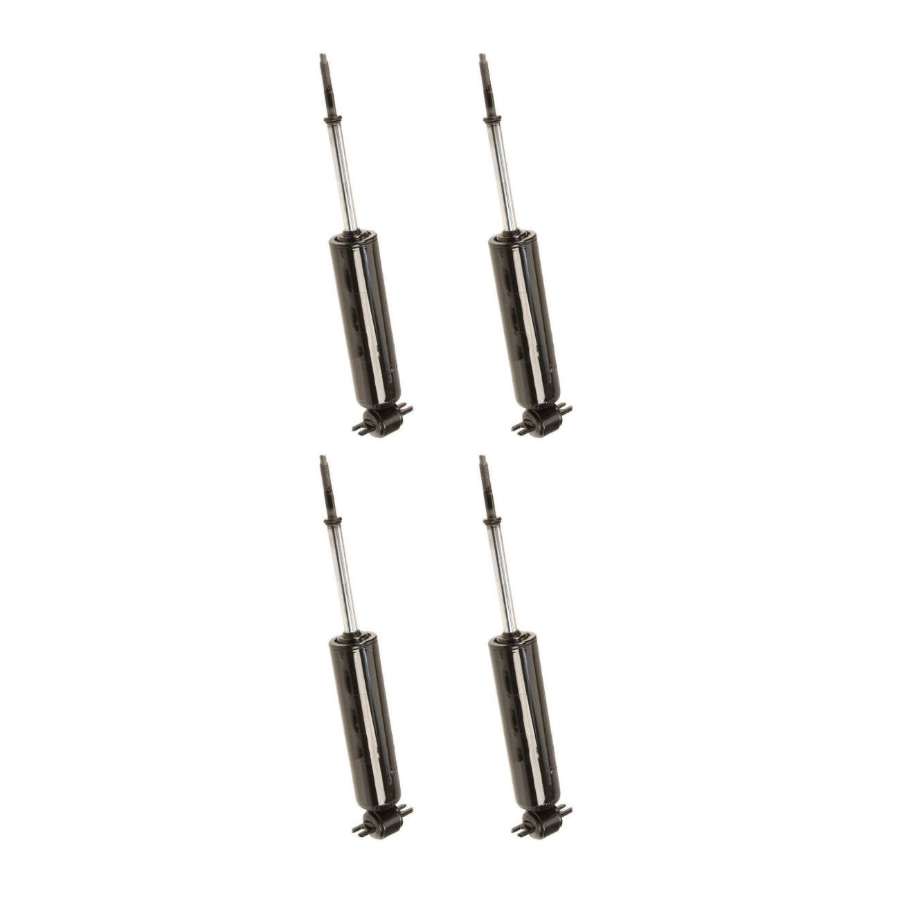4 PCS - Set Front Shock Absorbers For Chevrolet Ford GMC Mazda