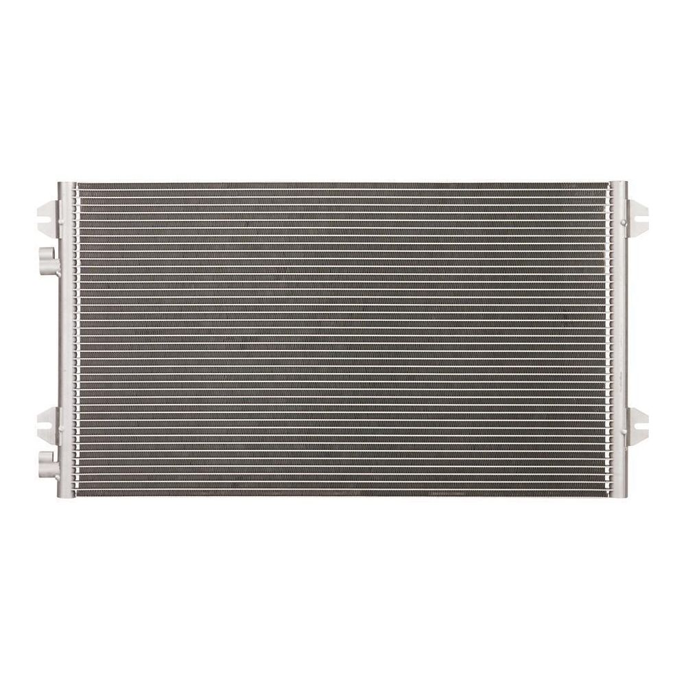AC Condenser For 2002-2005 CX CX600 Tractor Truck - Medium Conventional 11.9L