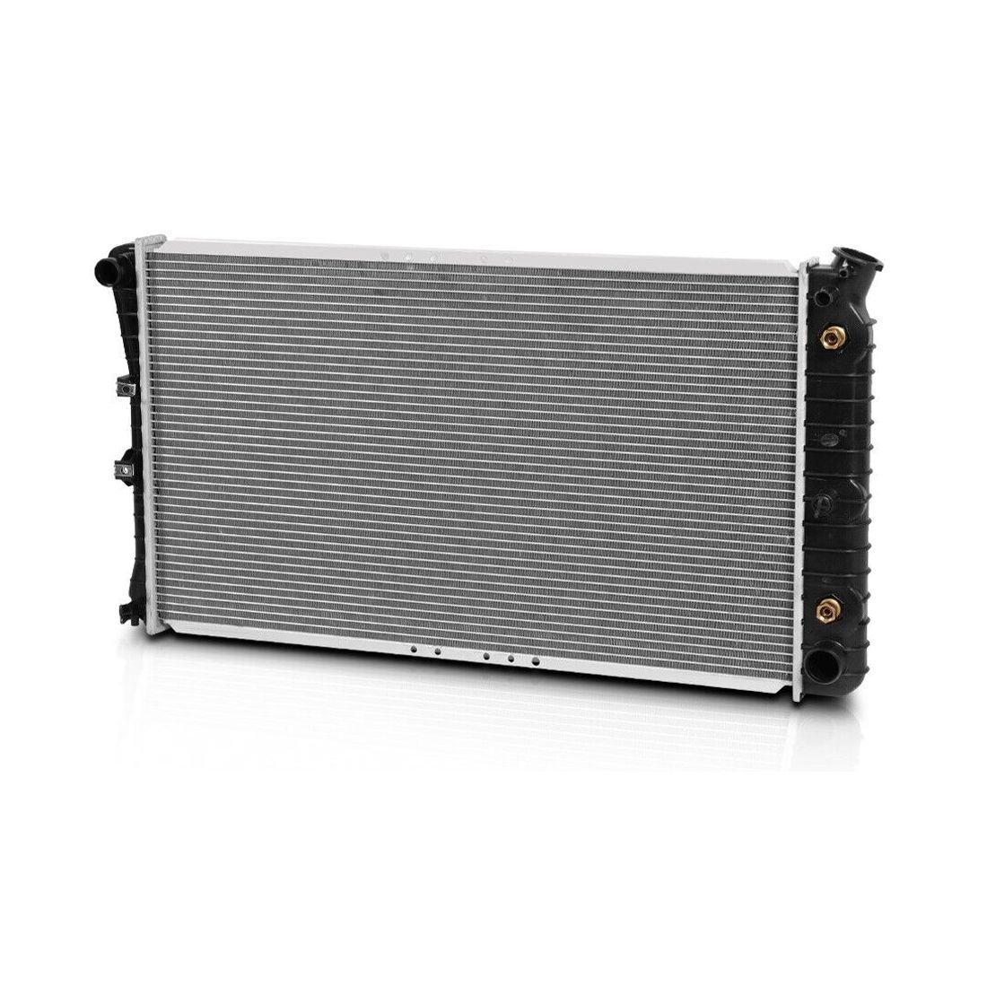 Fits 1991-1993 Caprice/Roadmaster 5.0/5.7 Aluminum Factory Replacement Radiator