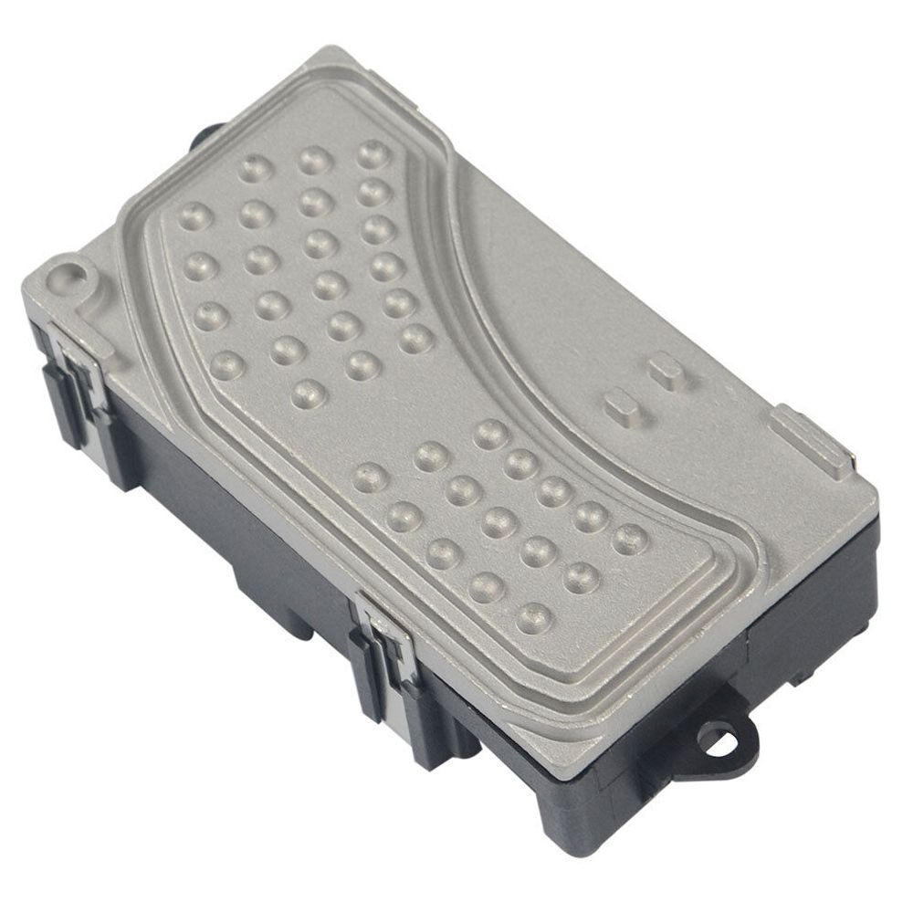 HVAC Heater Blower Motor Resistor For 10-11 Audi A6 Quattro Luxury Sedan R8