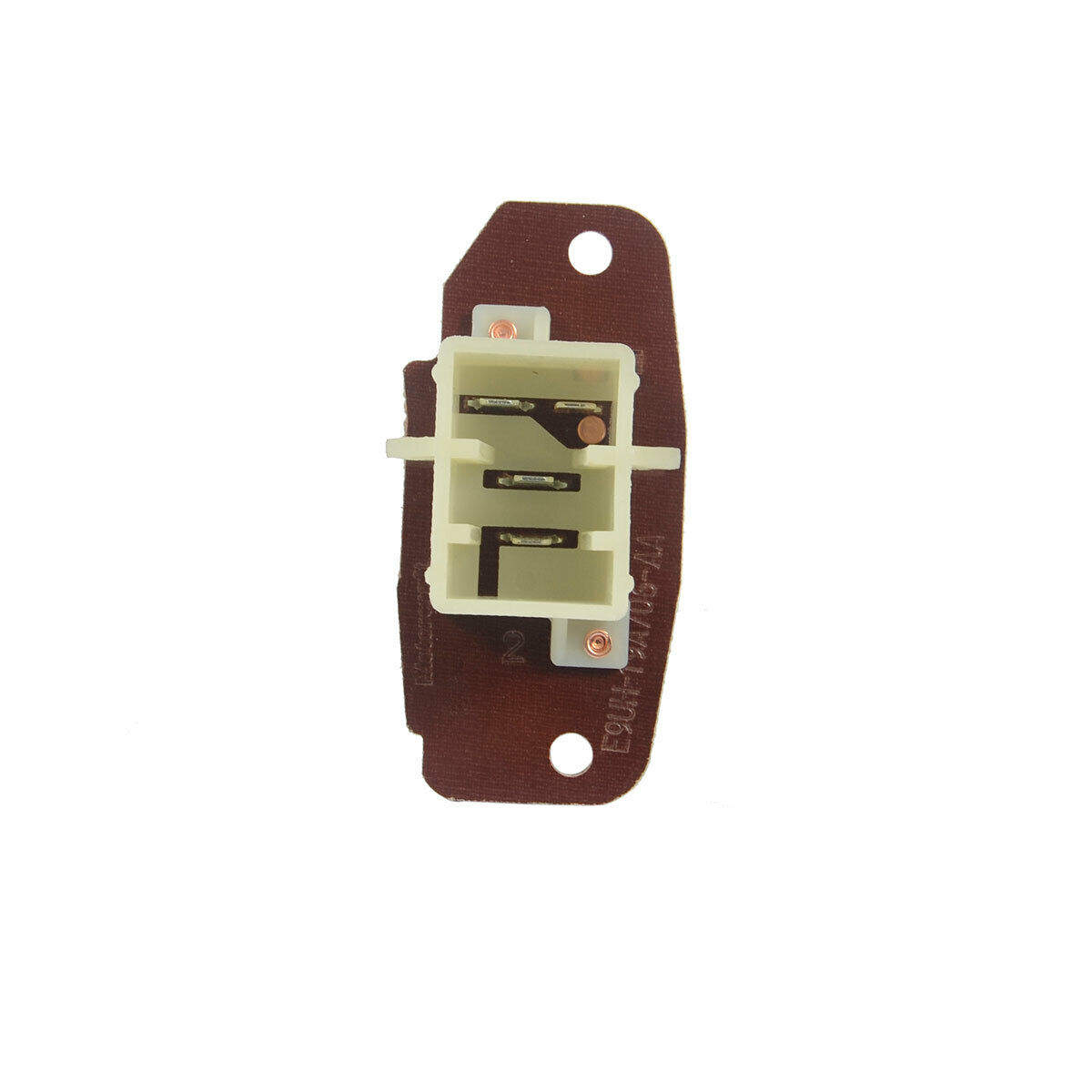 2 Sets Of - A/C Heater HVAC Blower Motor Resistor For Ford Manual