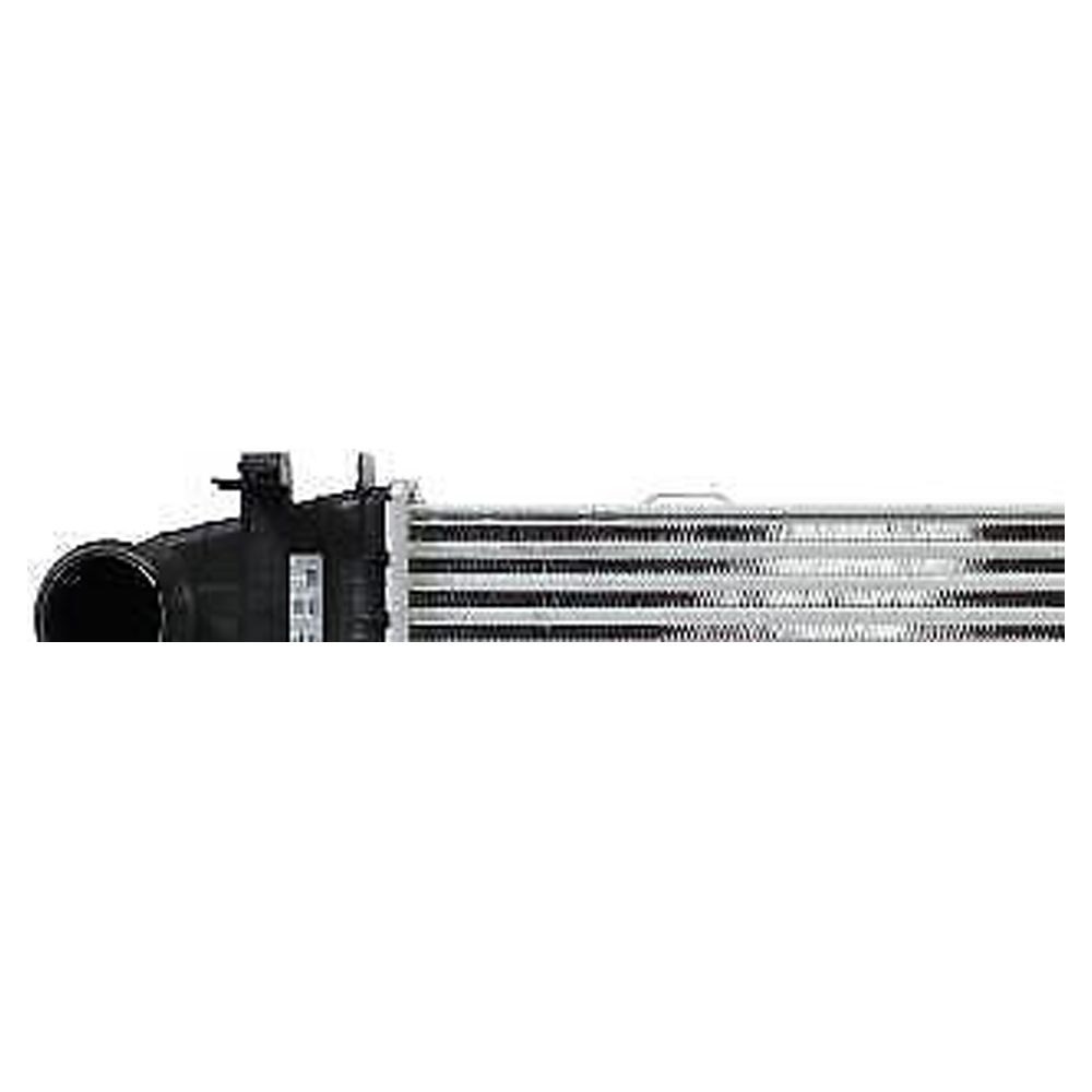 Intercooler For 2012-2015 Mercedes-Benz SLK250 Base Convertible 1.8L