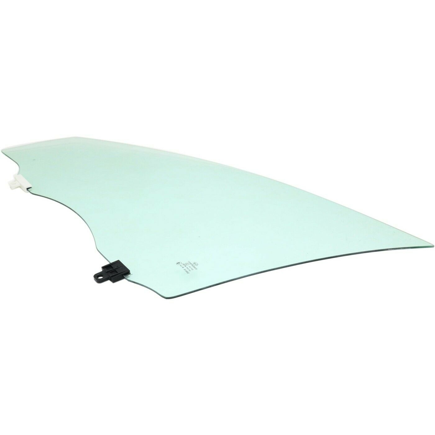 Door Glass Front Driver Left Side LH Hand For 03-04 Toyota Corolla Sedan