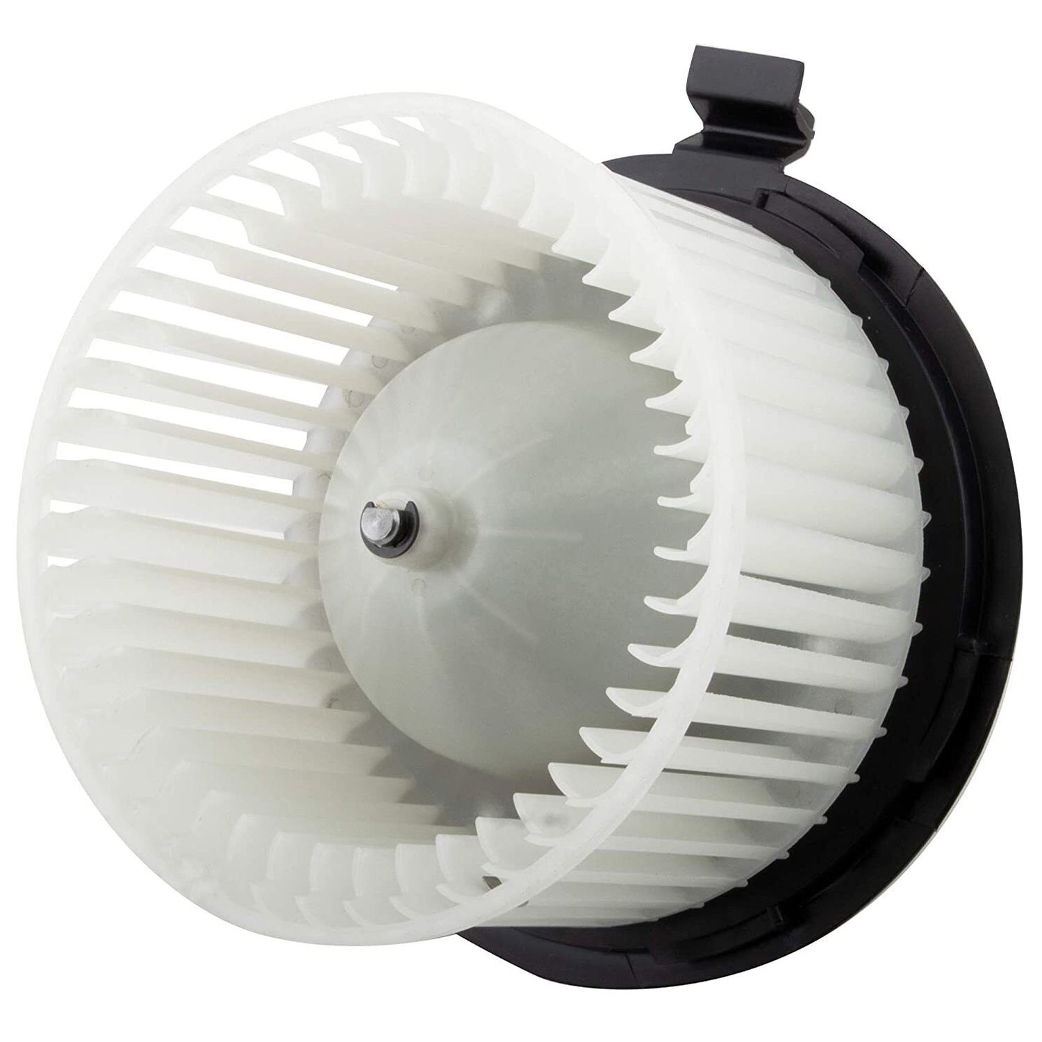 For 09-11 Versa 1.6 HVAC Heater Air Conditioning A/C Blower Motor W/Fan Cage