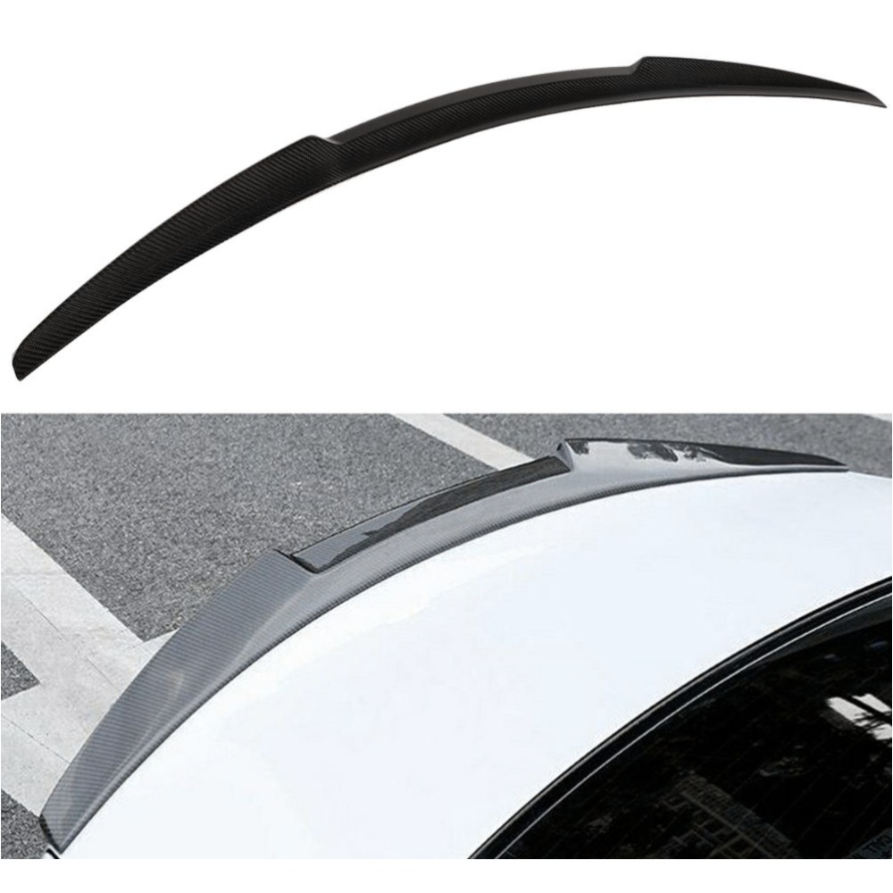For 220 228 230 235 M235 M240 XDrive 2-Series Real Carbon Fiber Spoiler Wing