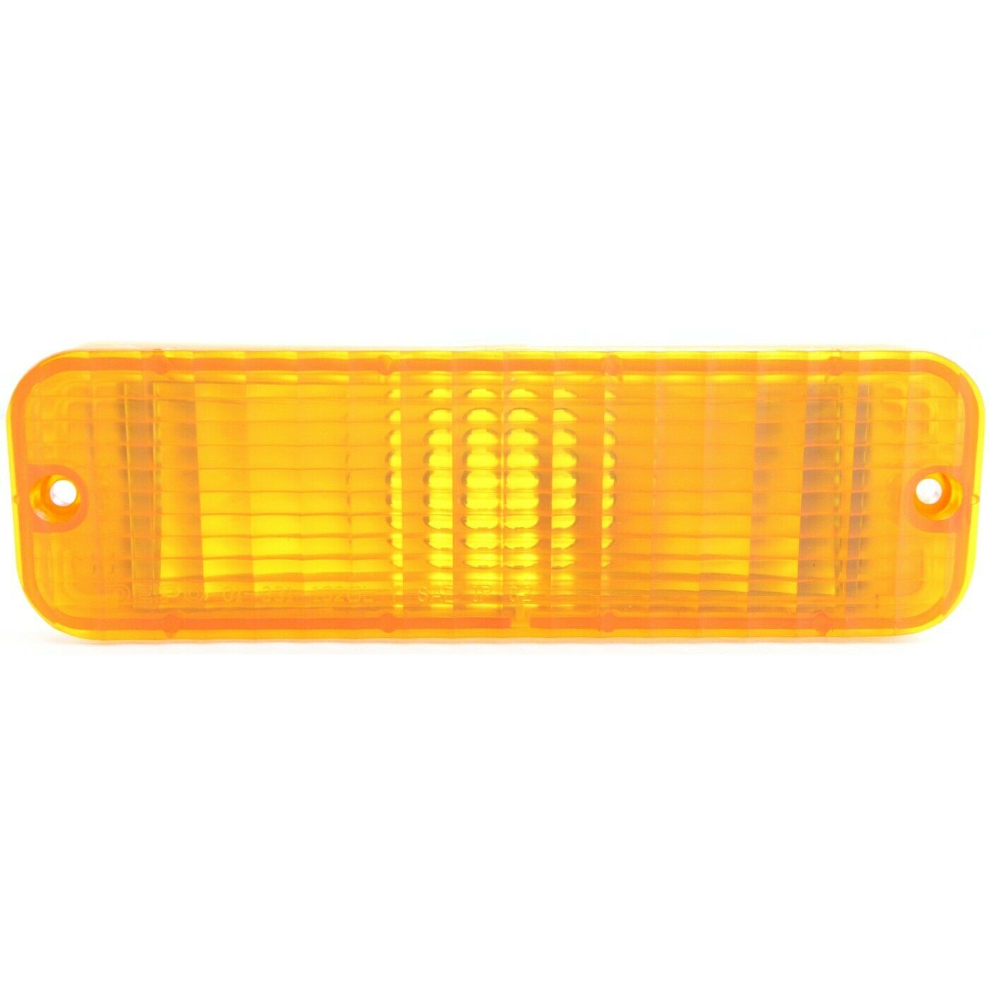 Turn Signal Light For Bronco II Ranger Plastic Lens Left & Right Side Set Of 2