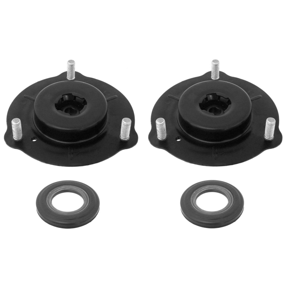 Pair Set Of 2 Front Suspension Strut Mount Kit For Lexus Toyota