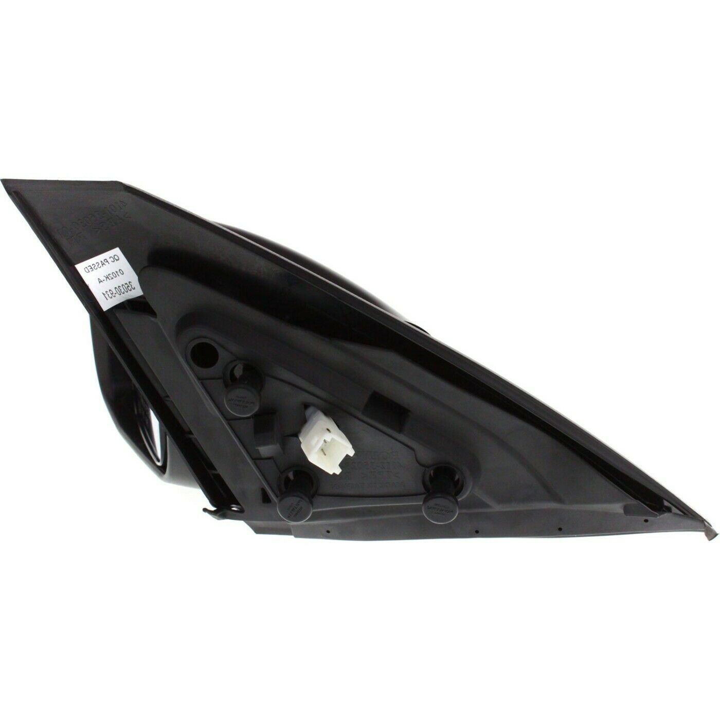 Power Mirror For Nissan 2008-2013 Altima S Coupe Driver Side Paintable Left