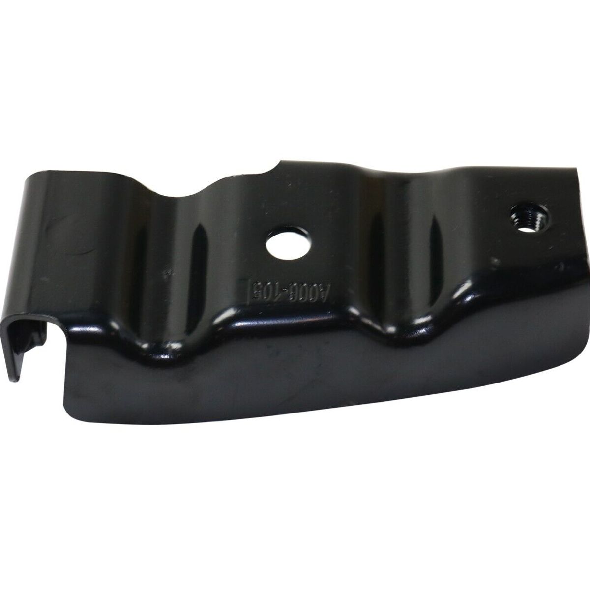 For GMC Bumper Face Bar Bracket Front Left Hand Side Outside Driver 15098994