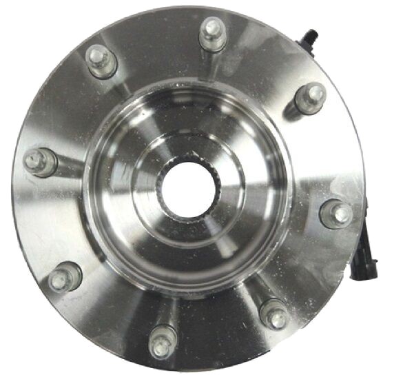 Front Hub Bearing Assembly 8 Studs For 01-07 Silverado 1500 A86639-NT515058 Etc