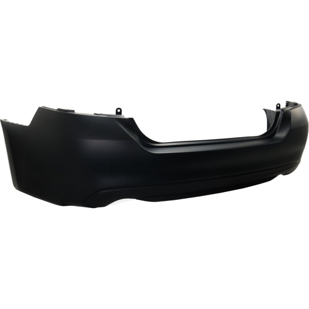 850229HS0H-PFM Bumper Cover Fascia Rear For 2016-2018 Nissan Altima Sedan
