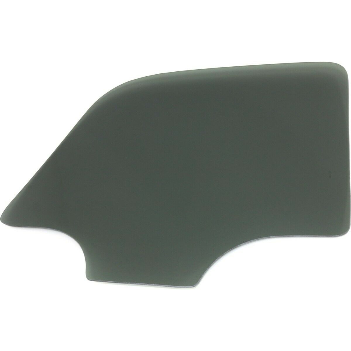 Door Glass Rear Left Hand Side For Chevrolet GMC Driver LH 15181071