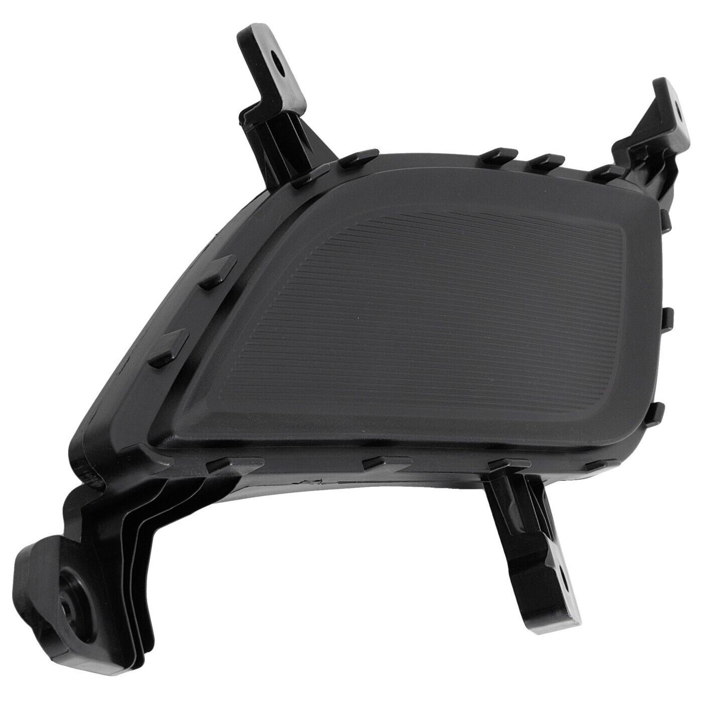 Fog Light Cover Set For 17-18 Forte EX Sedan Front Driver And Passenger Side