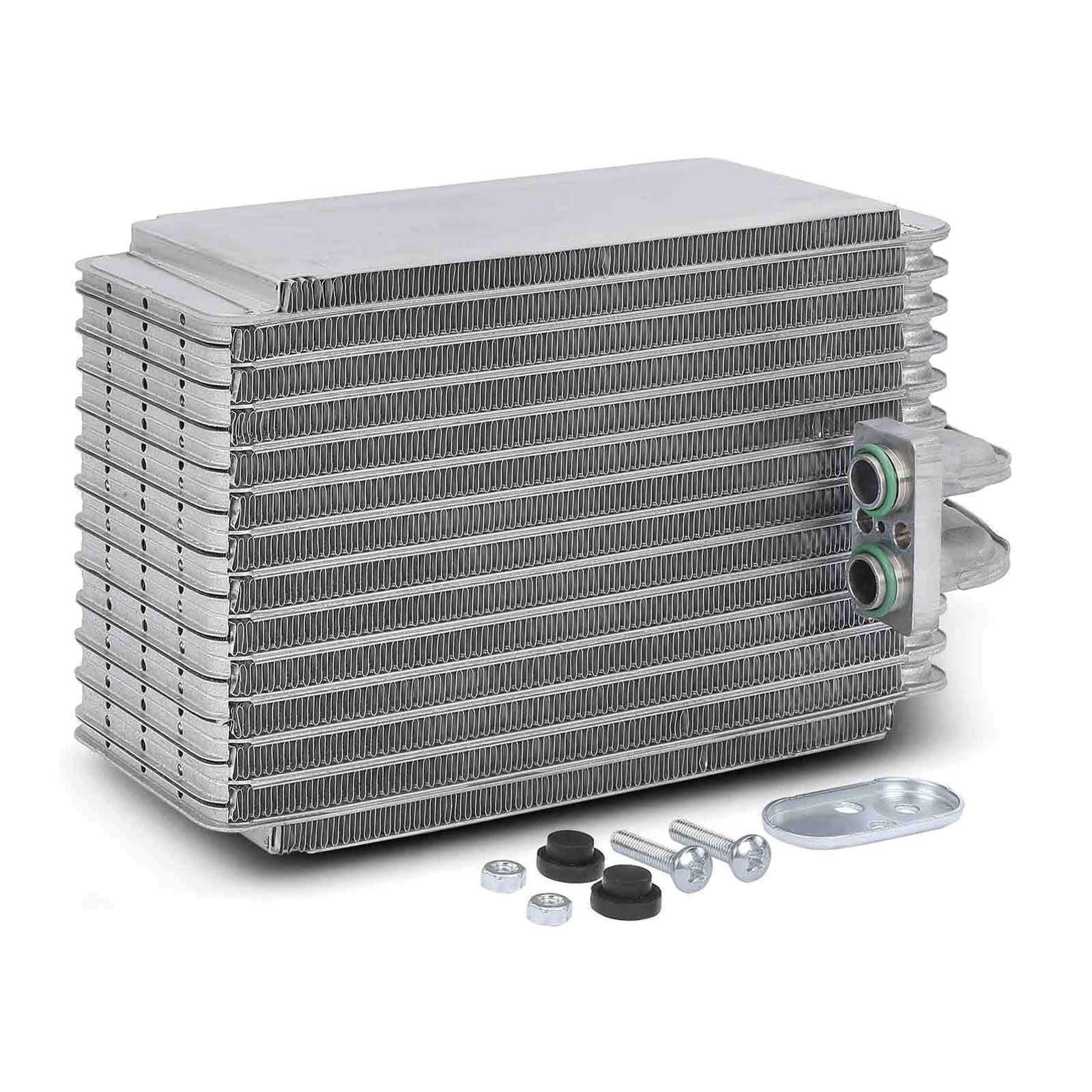Rear A/C Evaporator Core For Toyota Land Cruiser Lexus LX470 1998-2007 V8 4.7L