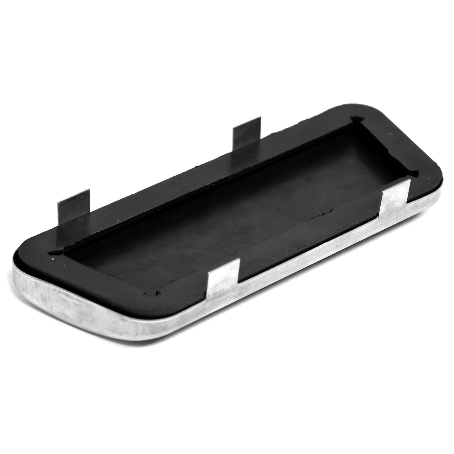 68-73 Ford Mustang Disc Brake Pedal W/ Stainless Trim For Automatic Transmission