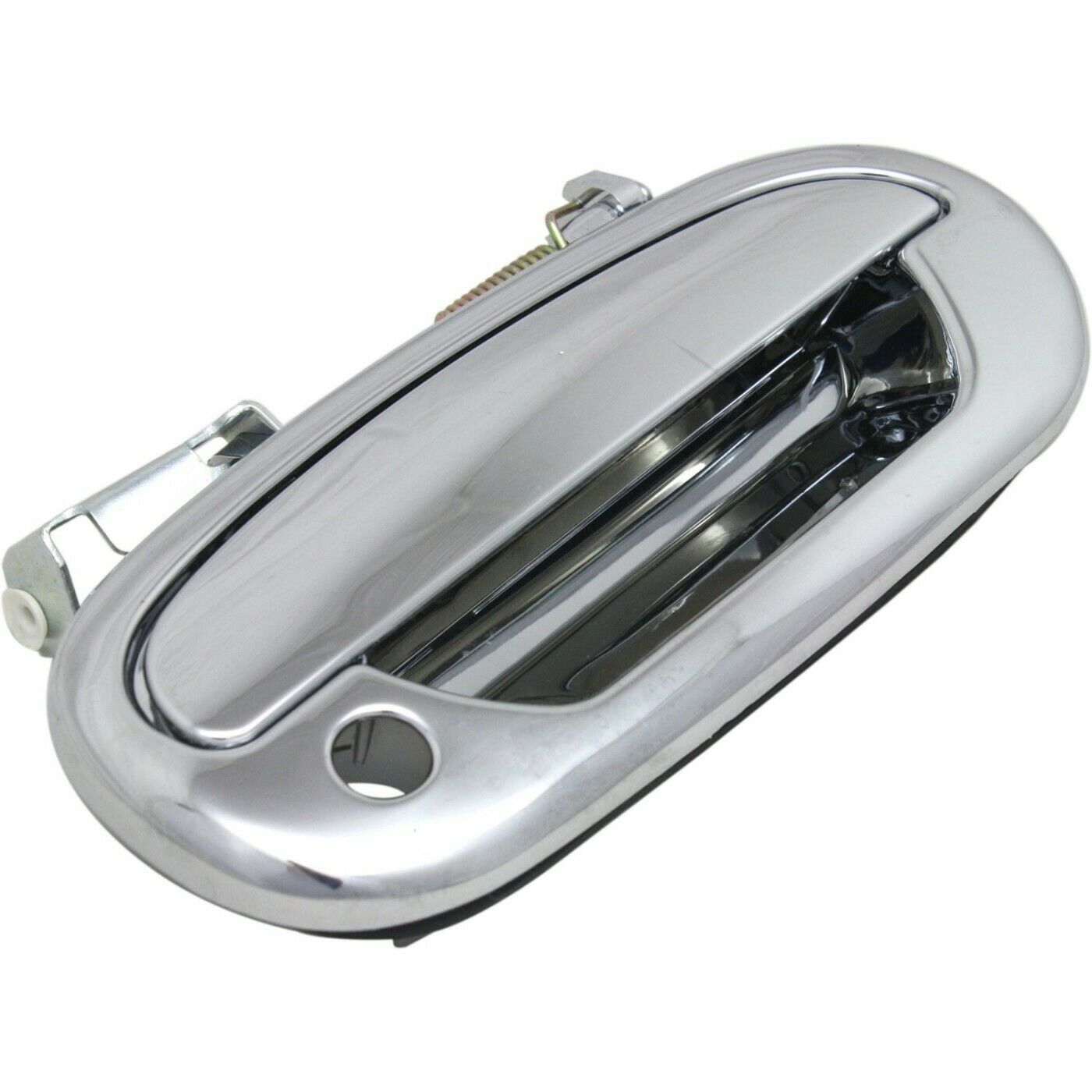 Outer Outside Exterior Door Handle Chrome Pair Set For Ford Lincoln Truck
