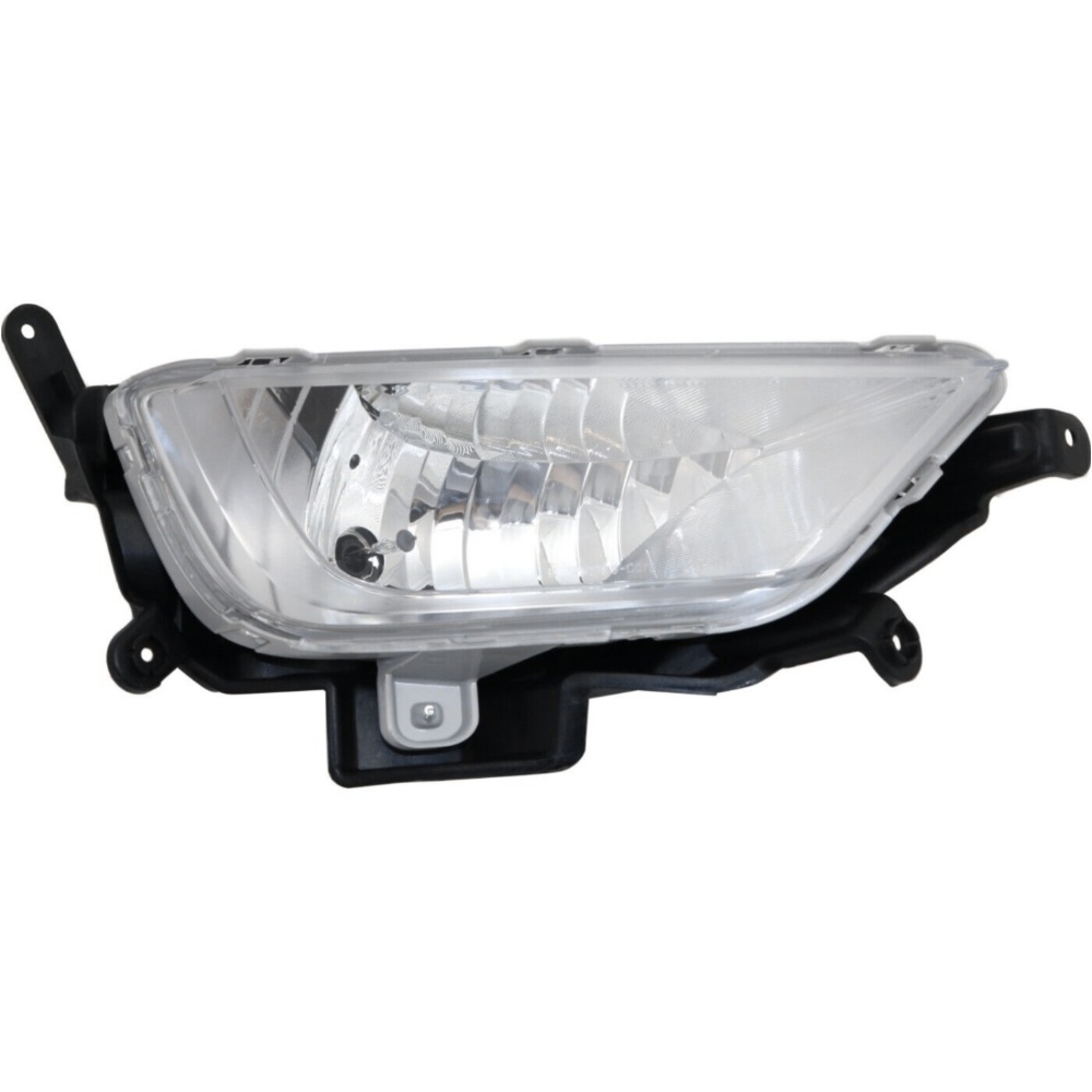 For 11-13 Optima Sedan Set Of 2 Fog Lights Lamps Driver & Passenger Side Pair