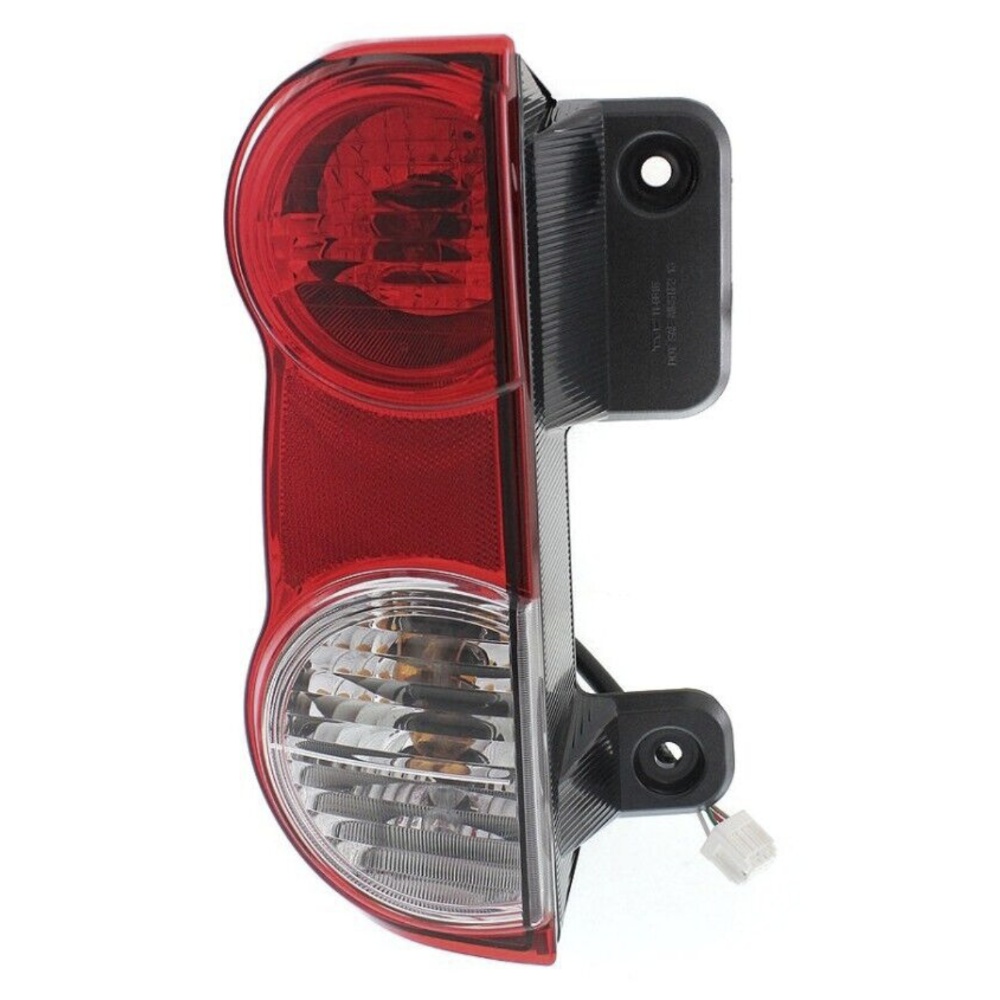 Set Of 2 Tail Lights Taillights Taillamps Brakelights Driver & Passenger Pair