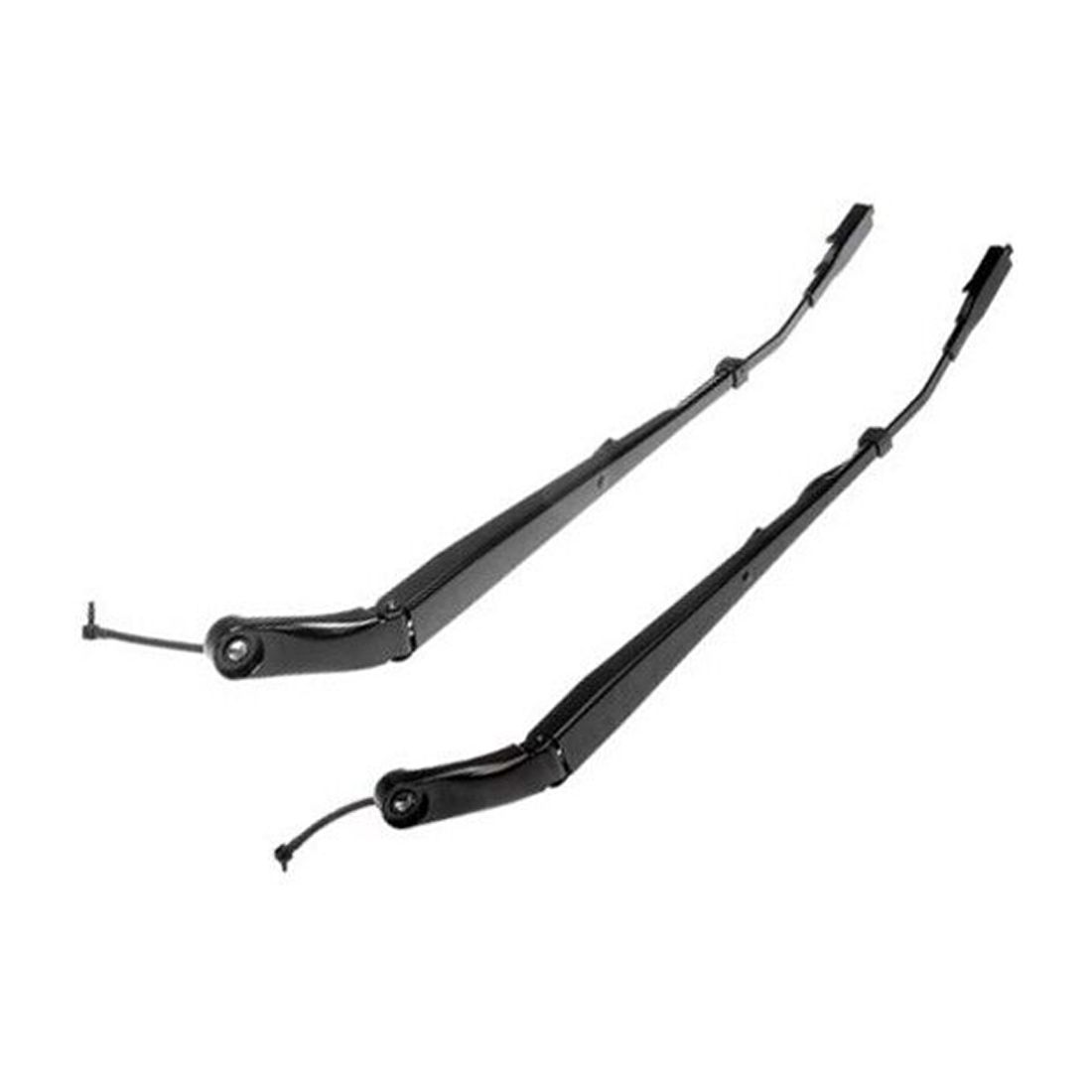 SET-RB42672 Set Of 2 Windshield Wiper Arms Front Driver & Passenger Pair