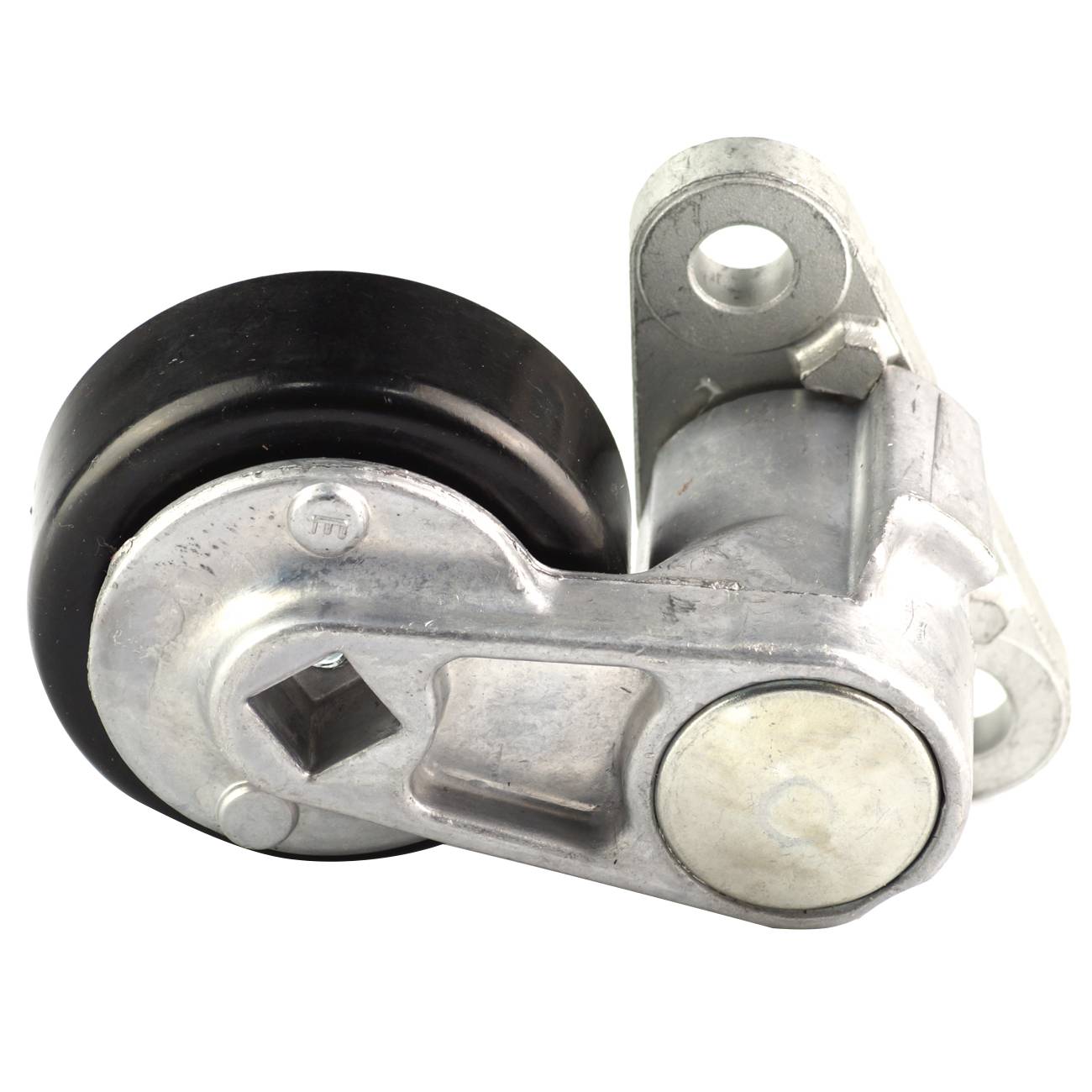 2 Sets Of - Serpentine Belt Tensioner A/C For Buick Cadillac Chevrolet GMC Hummer