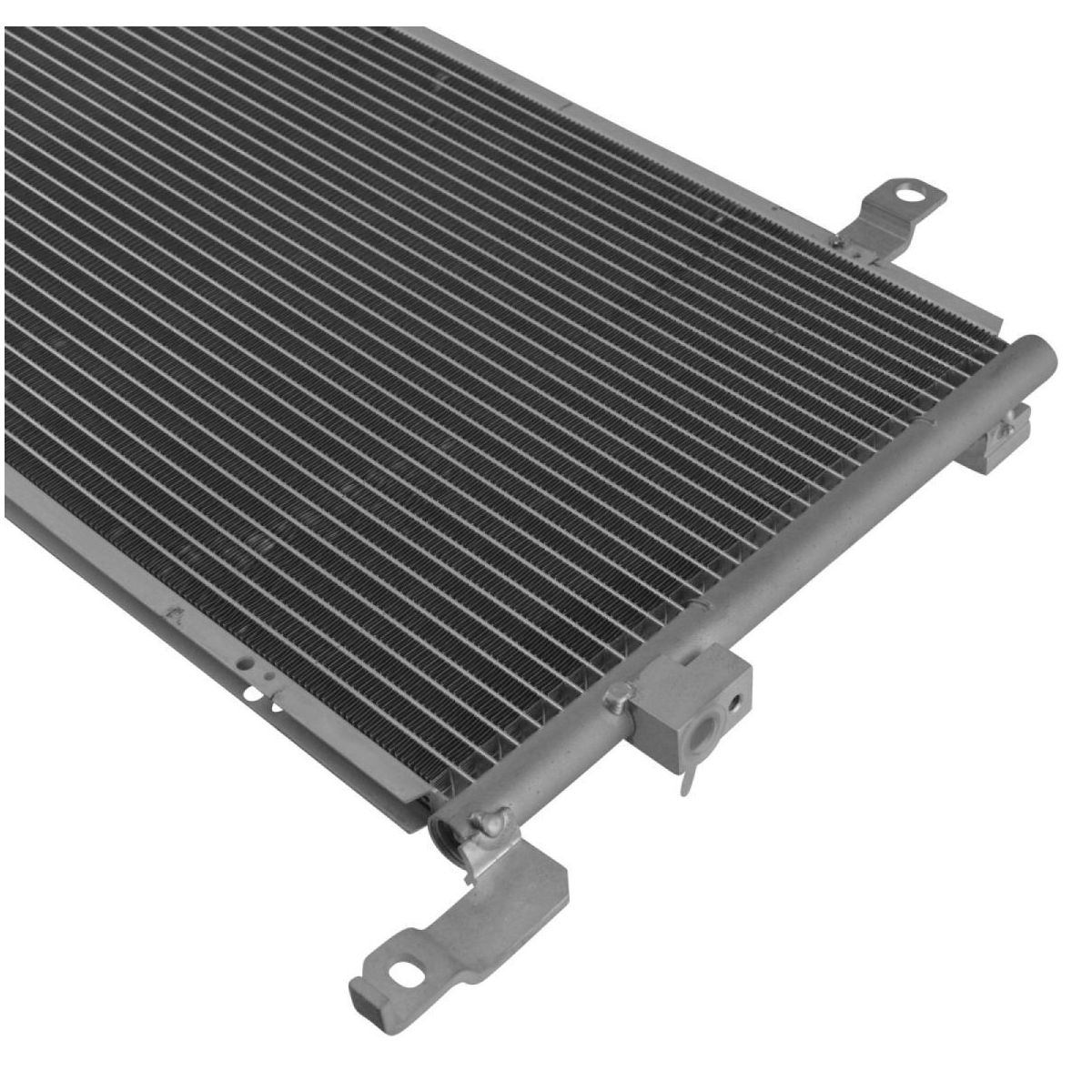 For 14-17 Forester X Sport Utility AC Condenser A/C Air Conditioning With Drier