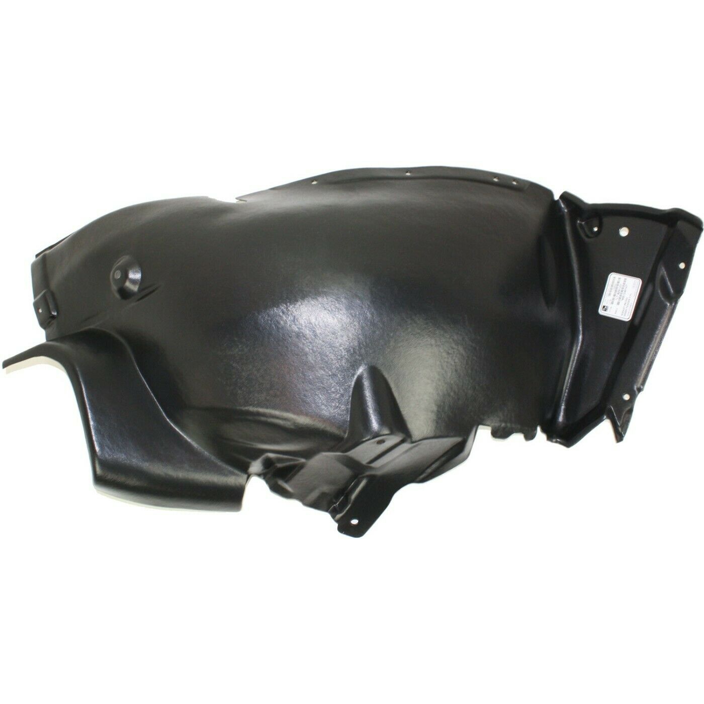 Splash Shield For Mercedes-Benz 2008-2015 C63 AMG Front Left Side Front Section