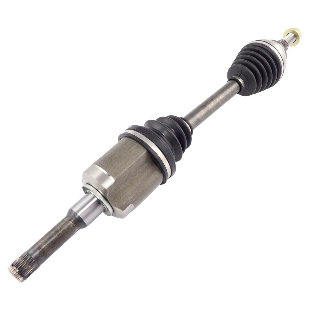Complete Front CV Axle Shaft Assembly Pair Set 2pc For 2013-2016 Escape 1.6L FWD