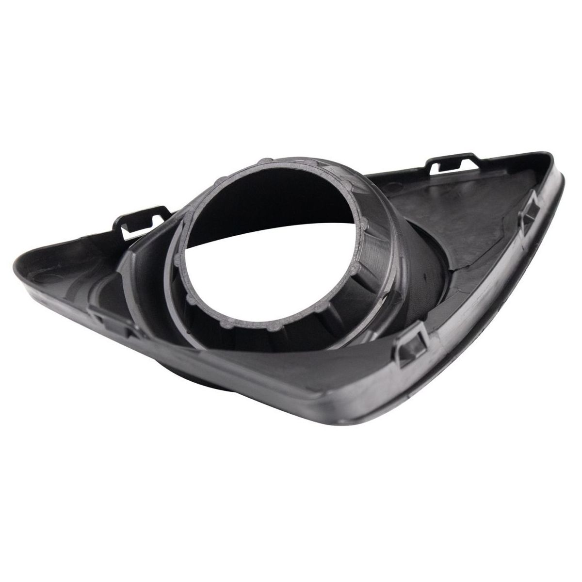 For Ford 2010-2012 Fusion SEL Sedan Fog Light Bezel Set