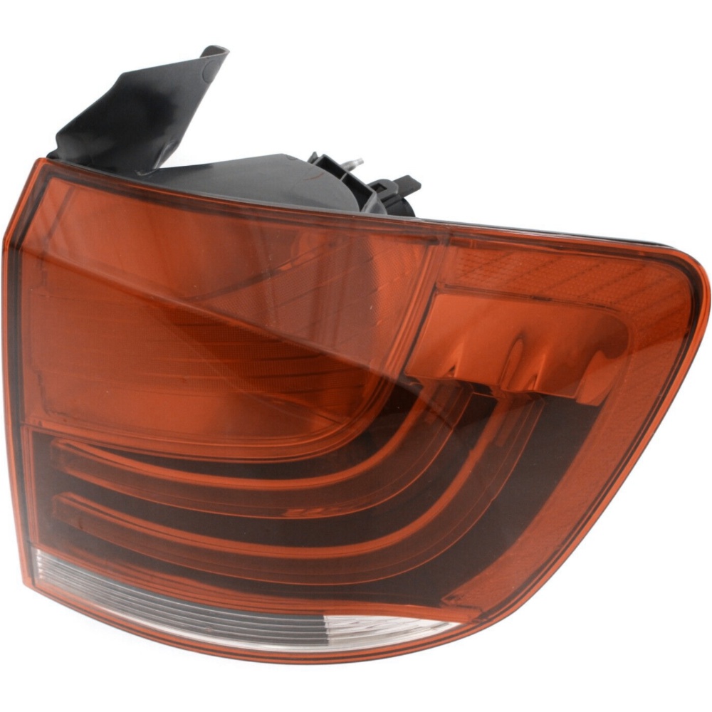 Tail Lights Taillights Taillamps Brakelights Set Of 2 Passenger Right Side Pair