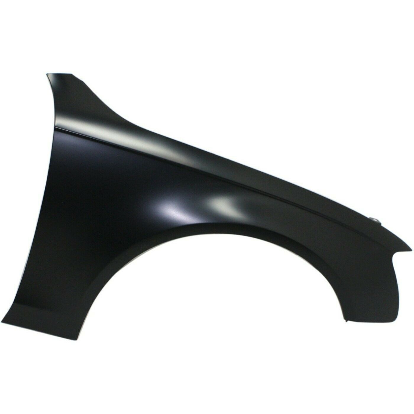 Fender Set For 2013-2016 Audi Sedan Models Front Primed Steel Pair