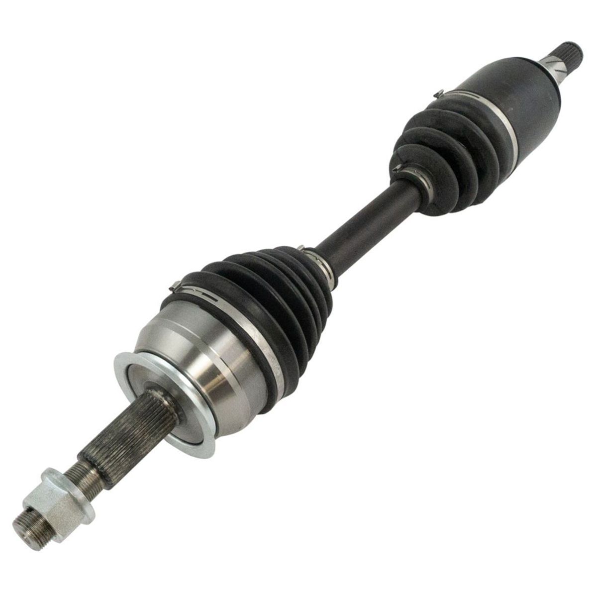 For 05-15 Xterra S Front CV Axle Shafts & Wheel Hub Bearing Assemblies Set Of 4