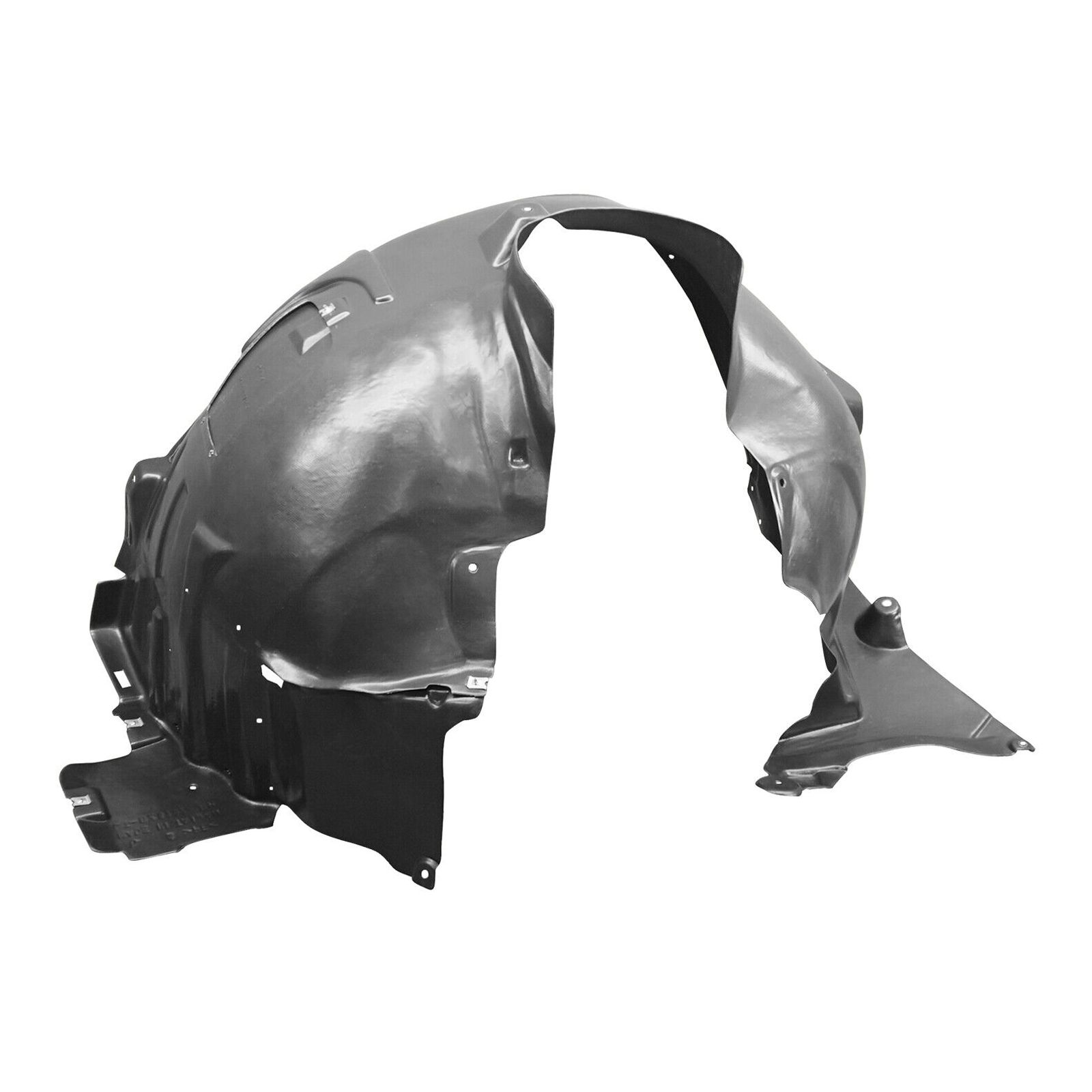 For 2015-2019 B250 4Matic Hatchback Front Fender Liner (Splash Shield)-Left