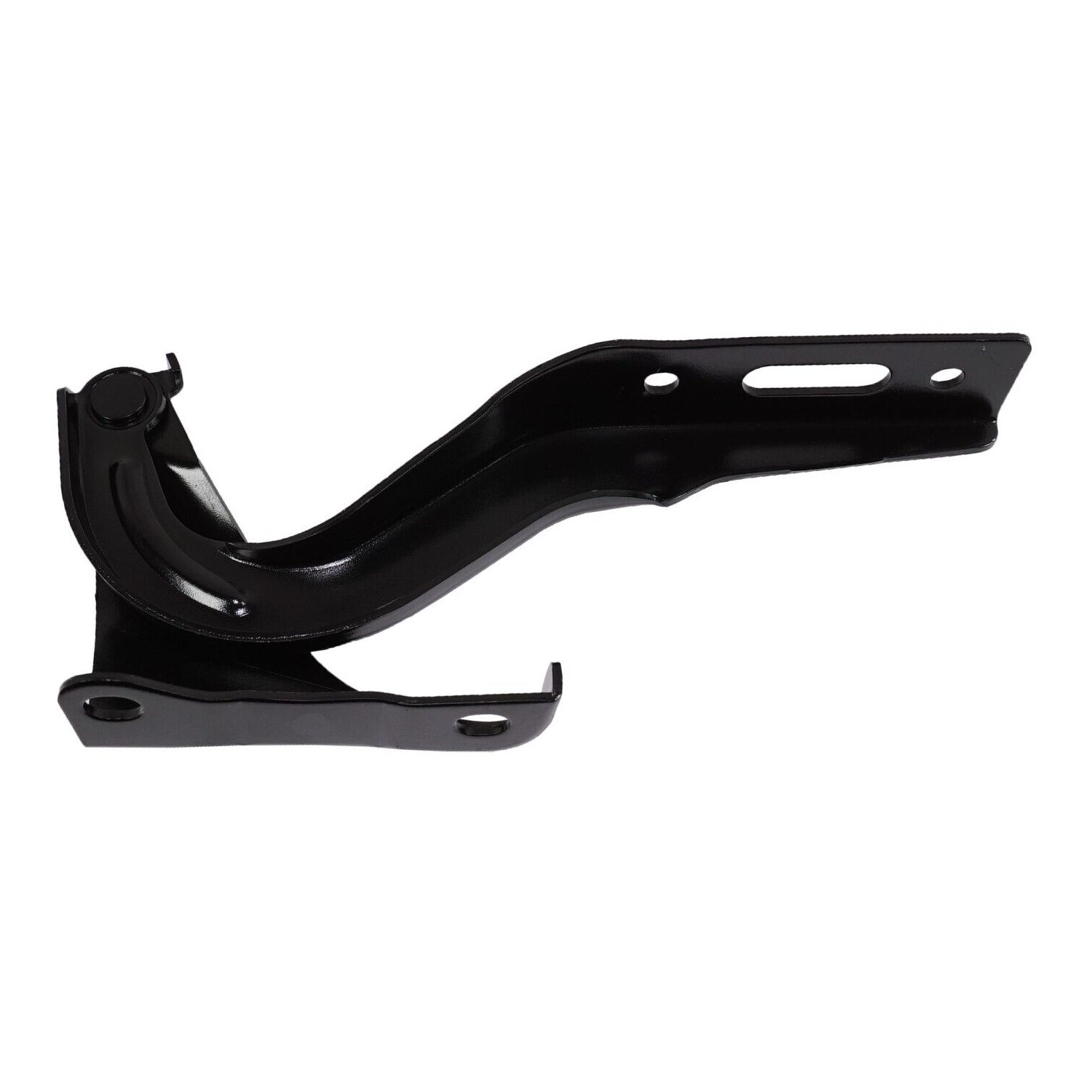 Hood Hinge For 2007-2011 Honda CR-V EX-L Sport Utility Left Steel