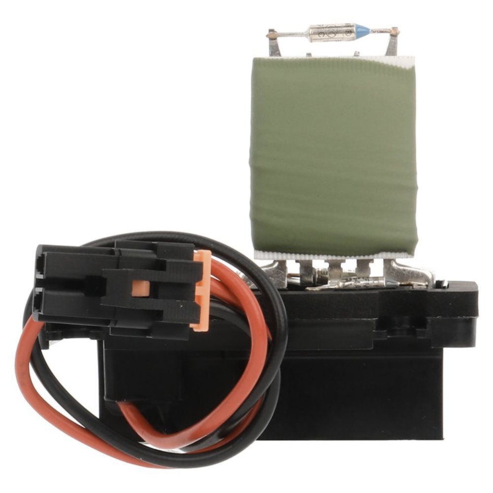 4 Sets Of - A/C Heater Blower Motor Resistor For Buick Chevrolet Oldsmobile Pontiac