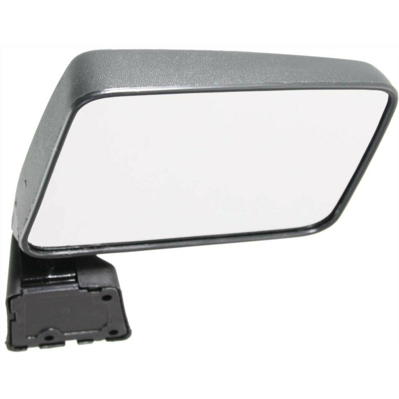 Manual Folding Black Mirror RH Right Passenger Side For 1987-1995 Suzuki Samurai