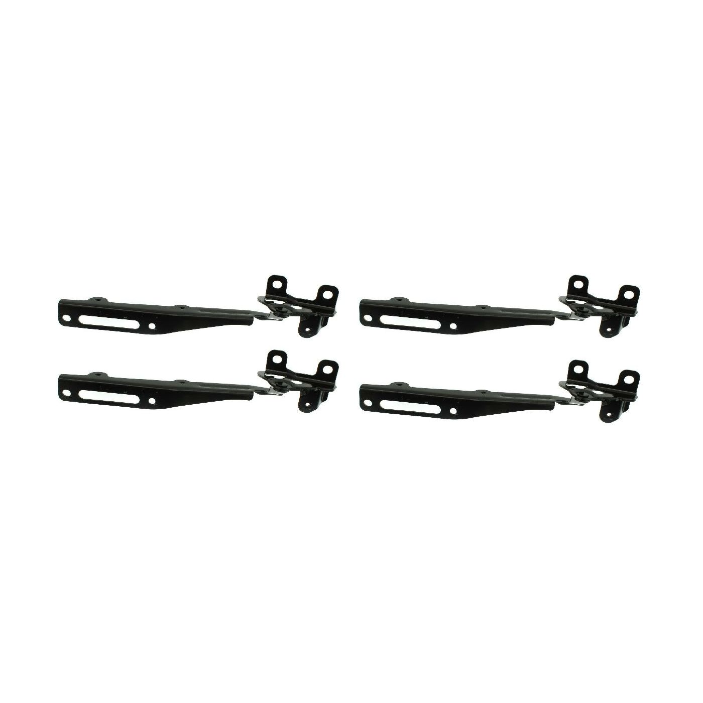 4 Sets Of - 60120THRA00ZZ Hood Hinges Passenger Right Side RH Hand For 2018-2021