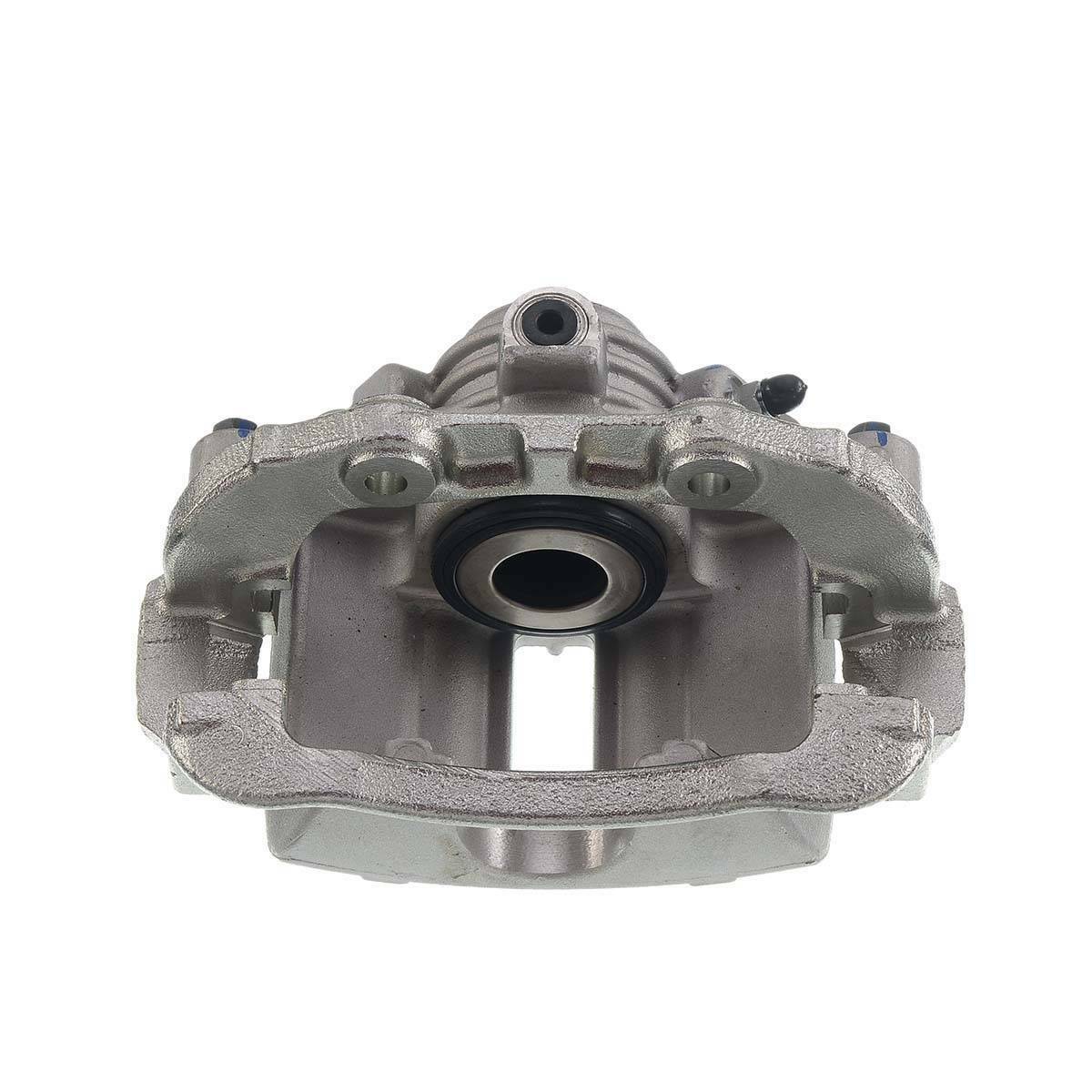 2pcs Brake Caliper W/ Bracket For Chevrolet GMC Isuzu Oldsmobile Rear LH & RH