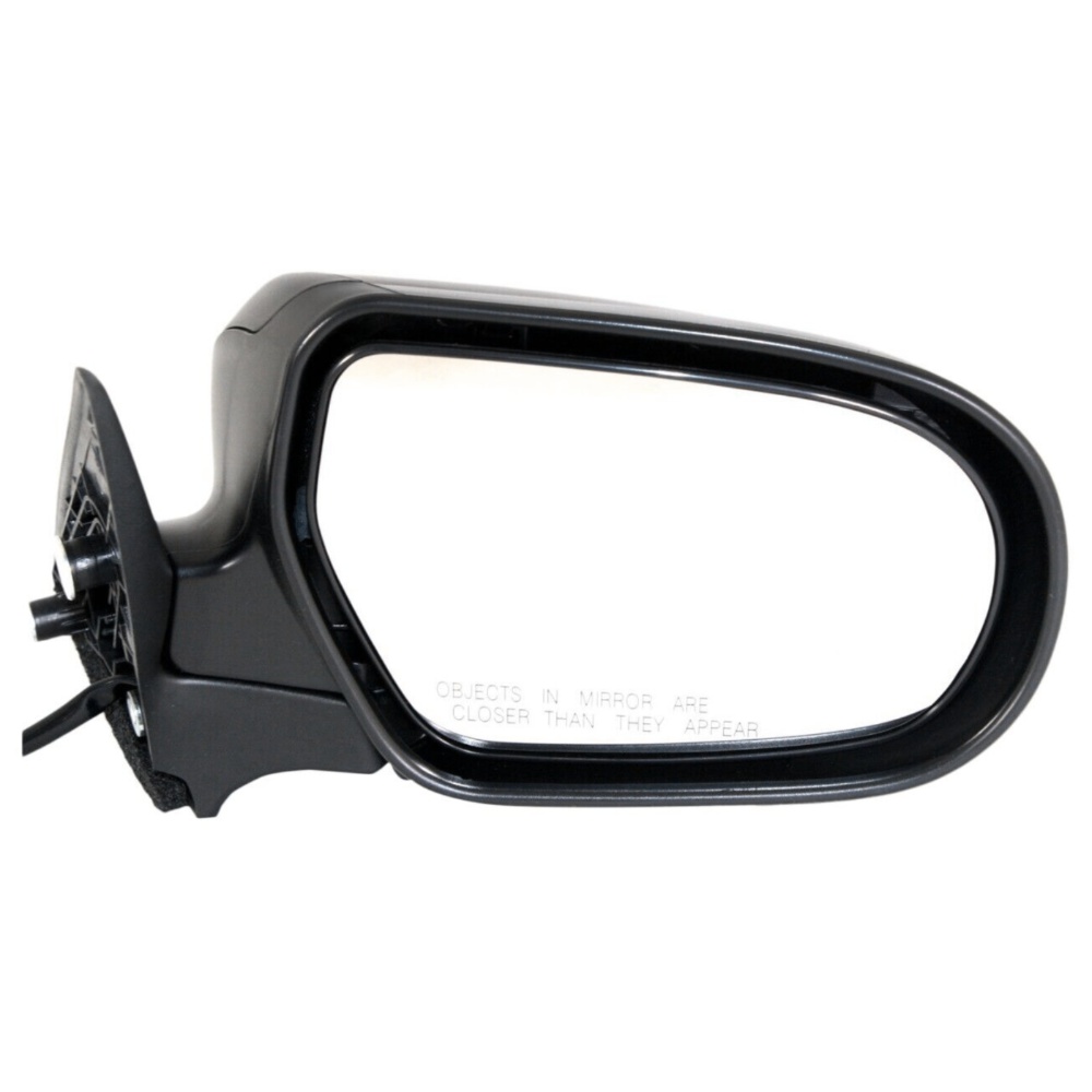 Power Mirror Pair For Subaru Legacy Outback Left Right Manual Folding Primed