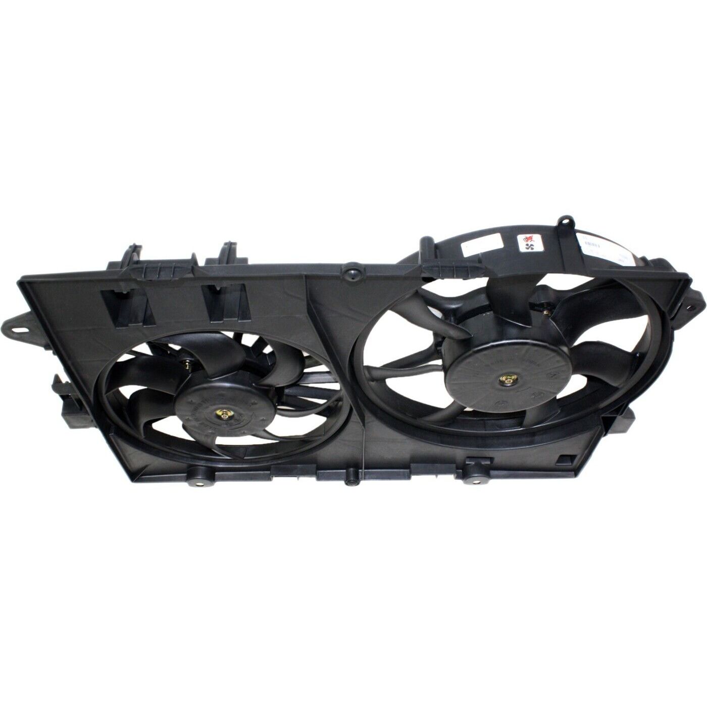 For Chevrolet 2006-2008 Equinox Pontiac 2006-2008 Torrent Radiator Cooling Fan