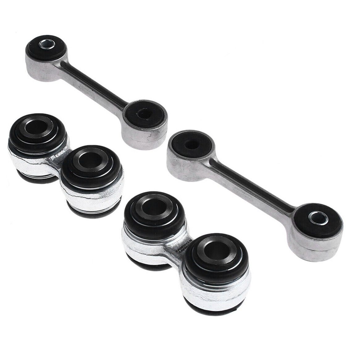 16X Control Arm Tie Rod End Sway Bar Bushing For 89-95 525 530 535 540 M5