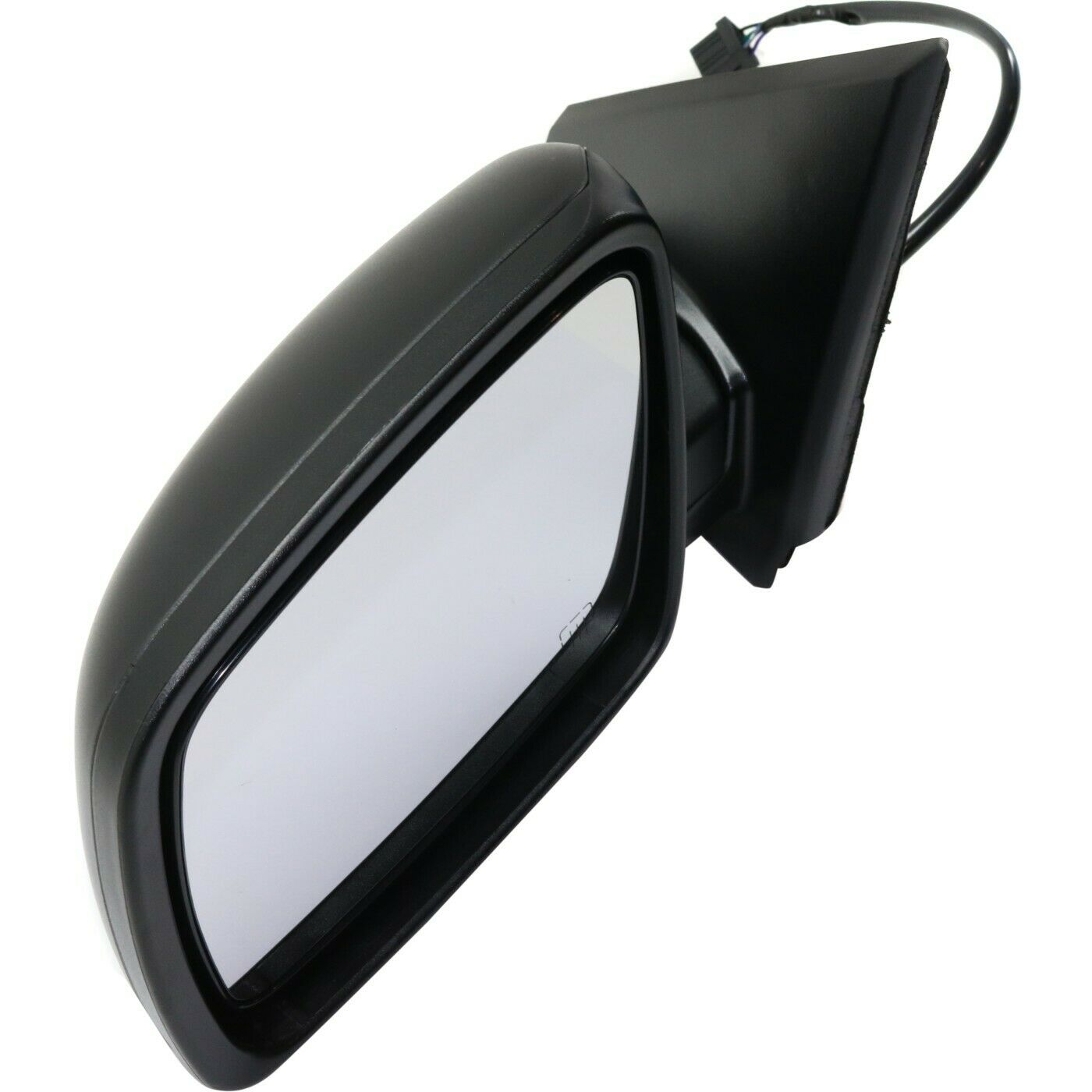 Mirror Driver Left Side Heated LH Hand For 16-20 Dodge Journey Sport Utility