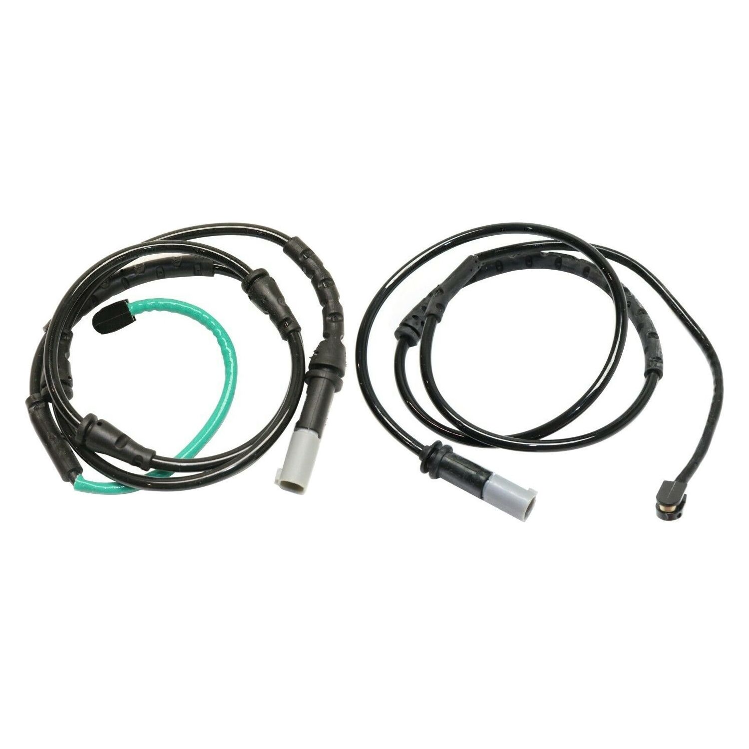 Brake Pad Sensors Set Of 2 Front & Rear For 11-18 X5 11-19 X6 34356854168 Pair